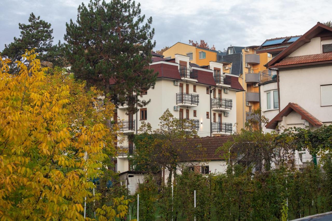 Bella Villa Vrnjačka Banja Kültér fotó