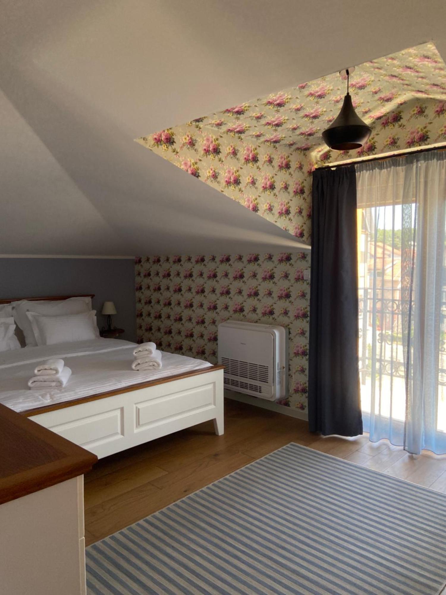 Bella Villa Vrnjačka Banja Kültér fotó